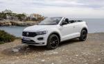 Volkswagen T-Roc Cabriolet R-Line 2019 года (WW)